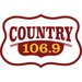 Country 106.9 - KTPK Logo