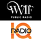 WVTF Radio IQ - WVTW Logo