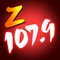 Z-107.9 - WENZ Logo