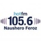 Hot Fm 105 Naushera Feroz Logo