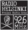 R Helsinki - Radio Helsinki Logo