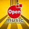 Open Music Radio Logo