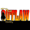 Outlaw Country Radio Logo