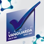 Radio Vanguarda FM Logo