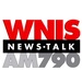 AM 790 News Talk - WNIS Logo