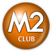 M2 Radio - M2 Club Logo