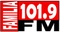 Radio Familia 101.9 Logo