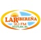 La Ribereña - XEAN Logo