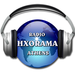 Hxorama FM Logo