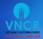 Little Saigon Radio - KVNR Logo