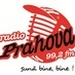 Radio Prahova - RPh '90 Logo