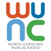 WUNC 91.5 - WRQM Logo