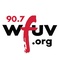 FUV Music - WFUV-HD2 Logo