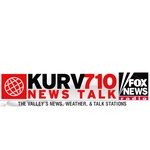 News Talk 710 KURV - KURV Logo