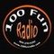 100 Fun Radio Logo