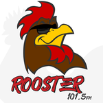 Rooster 101.5 - WFTZ Logo