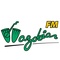 Wazobia FM Lagos Logo