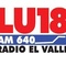 LU 18 - Radio El Valle AM 640 Logo