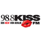 98.8 KISS FM Logo