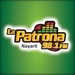 La Patrona 98.1 - XHLH Logo