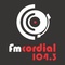 FM Cordial 104.3 Logo