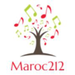 Radio Maroc 212 Logo