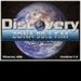 Discovery FM Zona Logo