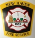 New Haven, CT Fire Logo