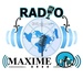 Radio Maxime Fm  Logo