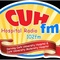 CUH fm Hospital Radio Logo