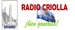 Radio Criolla Logo