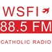 WSFI 88.5 FM Catholic Radio - WSFI Logo