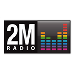 Radio 2M Logo