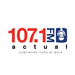 Actual FM 107.1 Logo