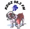 K-DOGS Radio - KDGZ-LP Logo