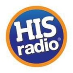 His Radio 89.3 - WGFJ Logo