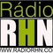 Rádio RHN Logo