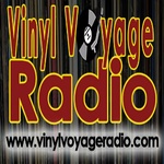 Vinyl Voyage Radio Logo