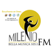 Milenio Bella Música - XHMBM Logo