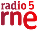 RNE - Radio 5 Logo