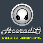 AceRadio - The Classic Rock Channel Logo