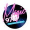 Magic 97.9 - WTRG Logo