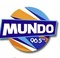 Mundo 96.5 - XHJMG Logo