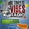 Ultimate Vibes  Radio Logo