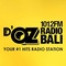 OZ Radio Bali Logo