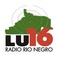 LU 16 Radio Logo