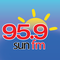 95.9 Sun FM - CHHI-FM Logo