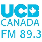 UCB Canada - CKGW-FM Logo