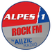 Alpes 1 - RockFM by Allzic Logo