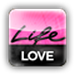 Life Radio - Love Life Logo